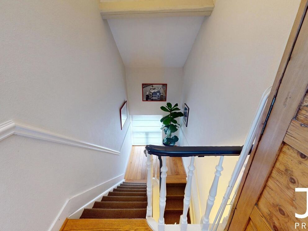 Duplex à vendre à Schaerbeek