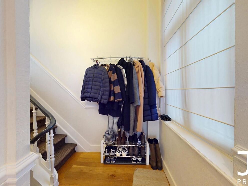 Duplex à vendre à Schaerbeek