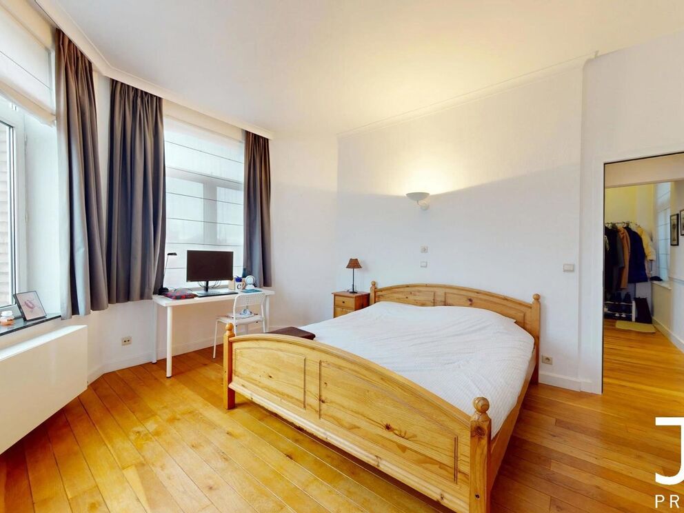 Duplex à vendre à Schaerbeek
