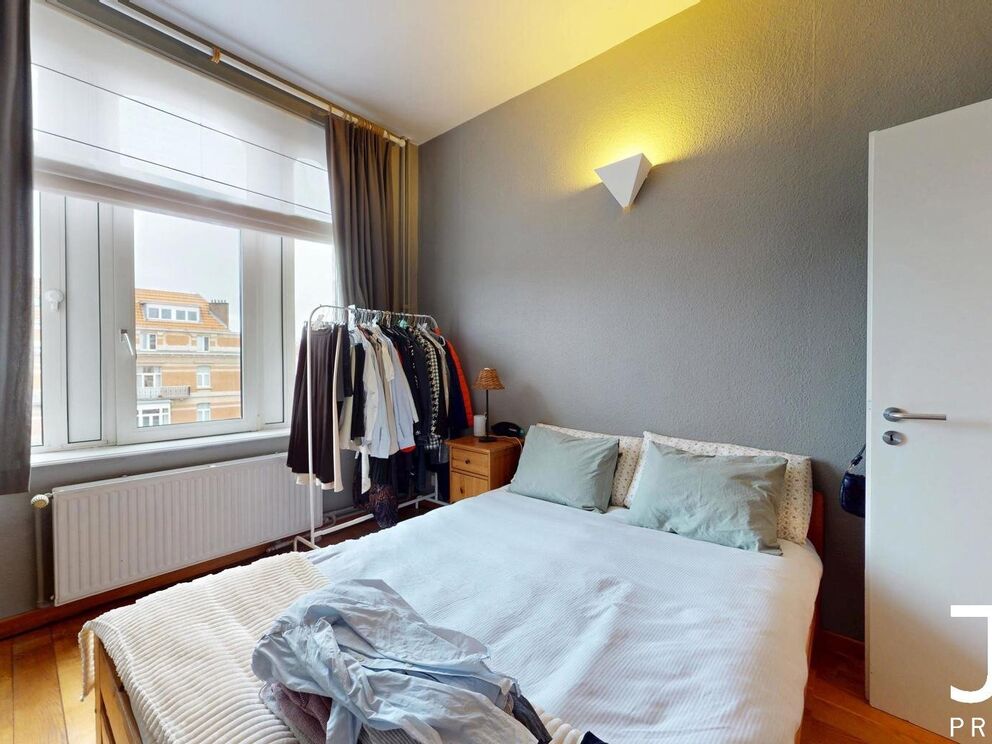 Duplex à vendre à Schaerbeek