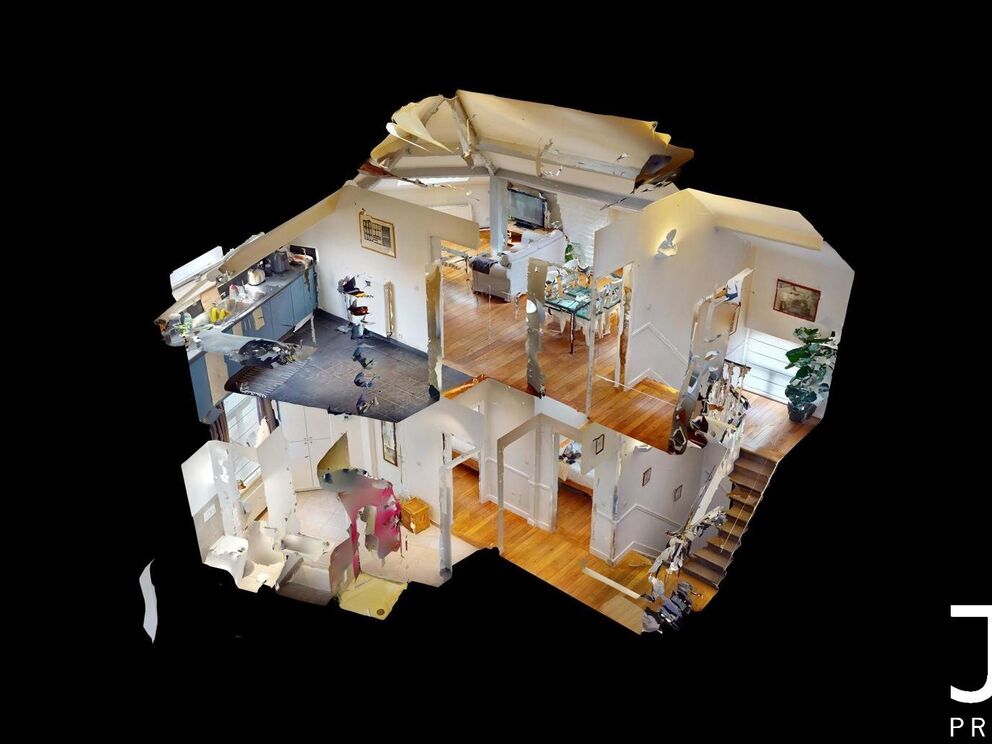 Duplex à vendre à Schaerbeek