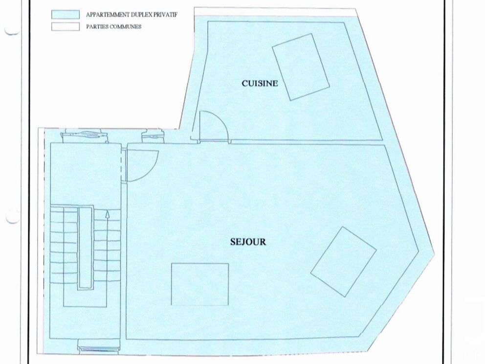 Duplex à vendre à Schaerbeek