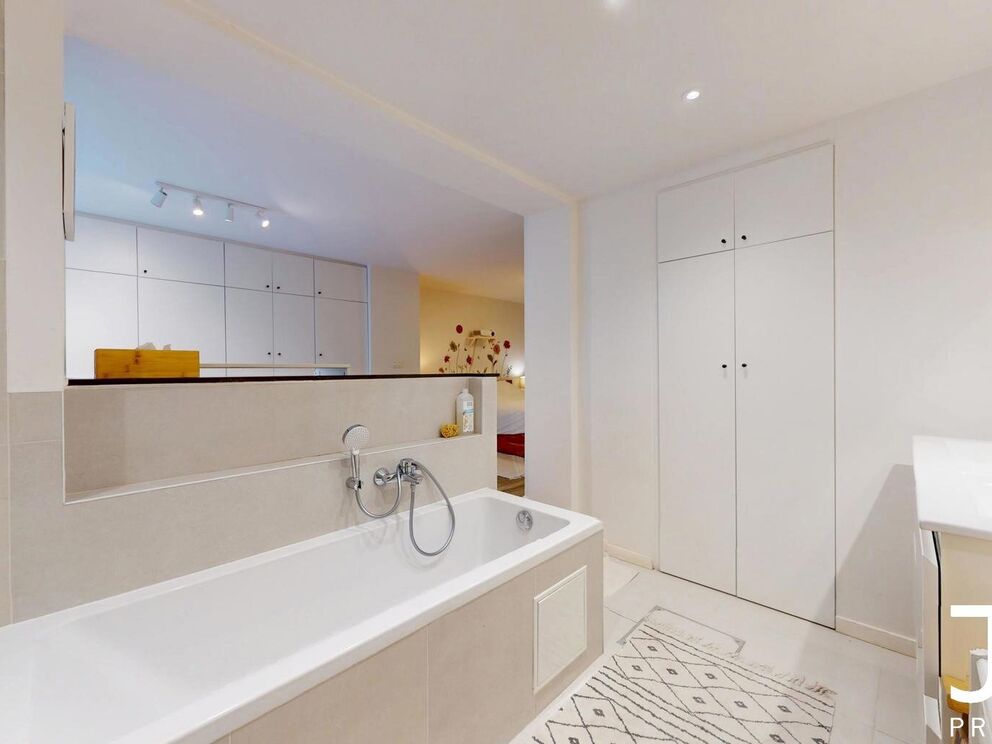 Duplex à vendre à Schaerbeek