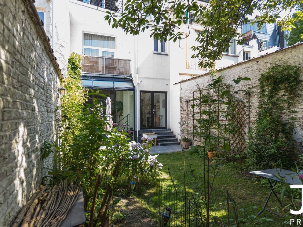 Duplex à vendre à Schaerbeek