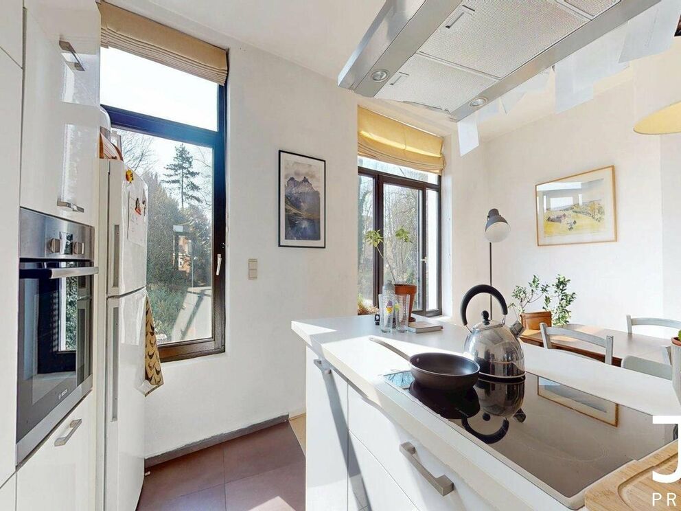 Duplex &agrave; vendre &agrave; Woluwe-Saint-Pierre