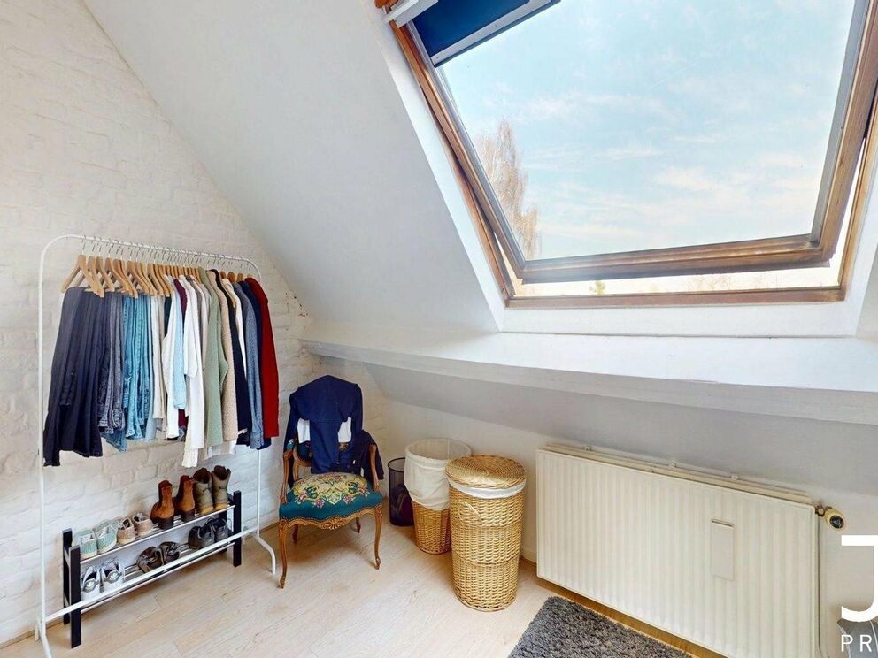 Duplex &agrave; vendre &agrave; Woluwe-Saint-Pierre