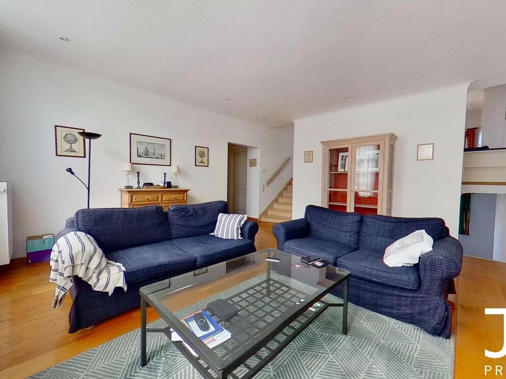 Duplex for rent in Brussels