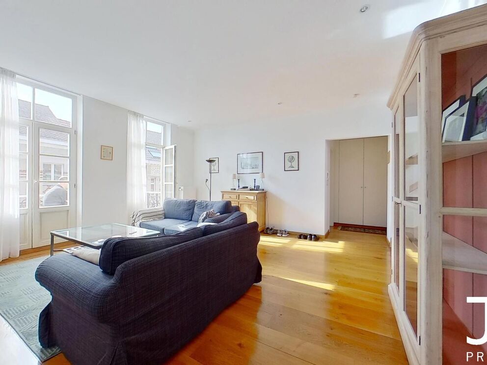 Duplex for rent in Brussels