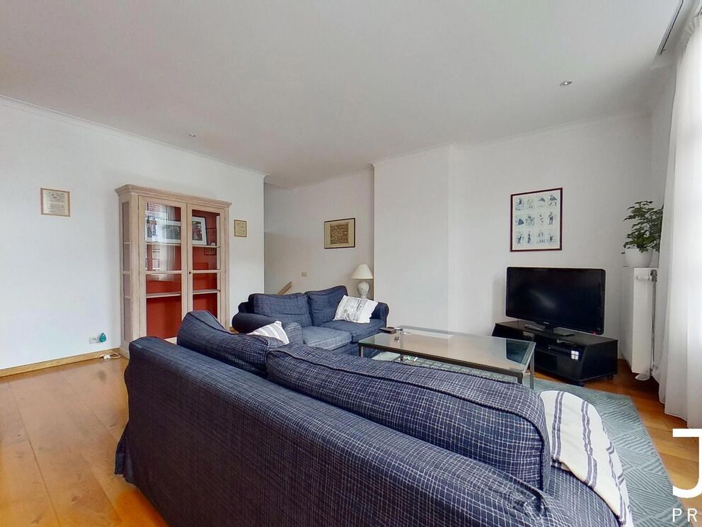 Duplex for rent in Brussels