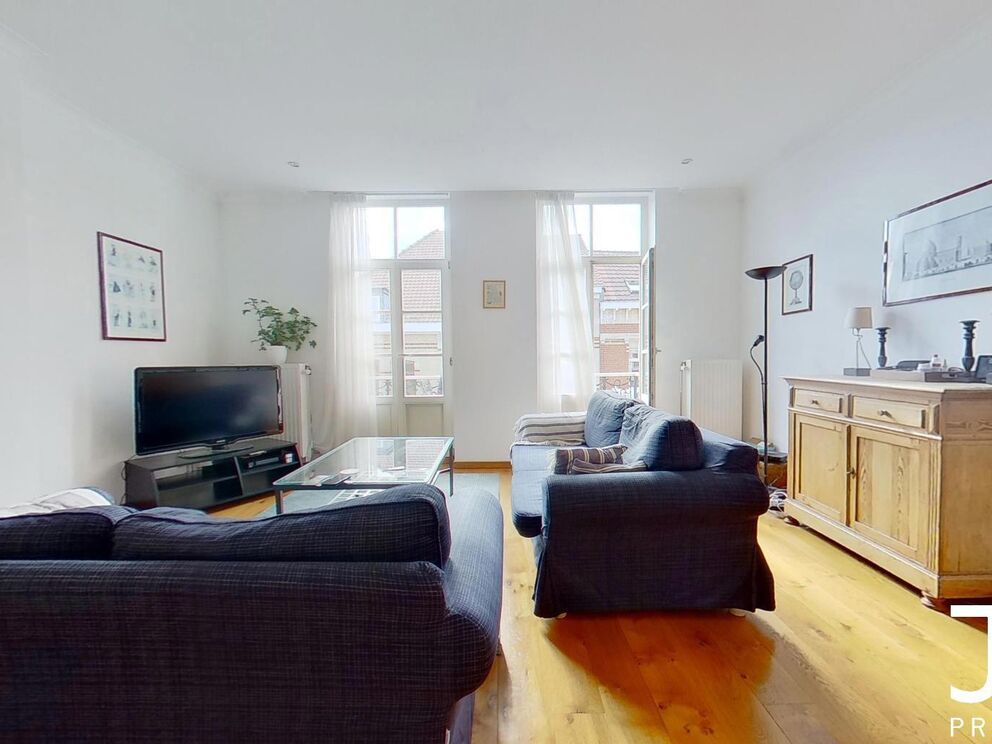 Duplex for rent in Brussels