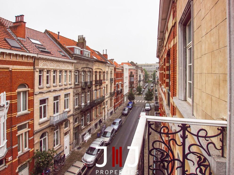 Duplex for rent in Brussels