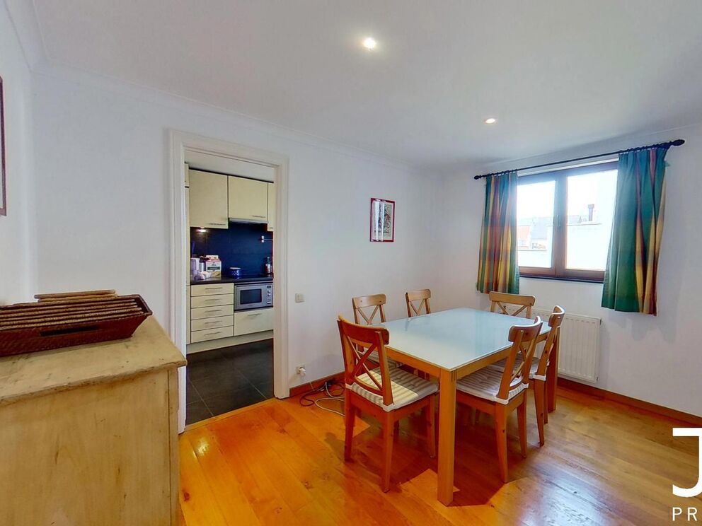Duplex for rent in Brussels