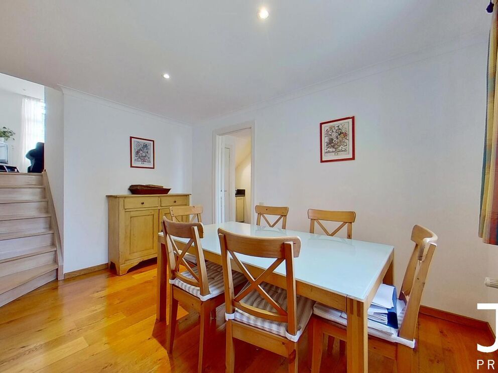 Duplex for rent in Brussels