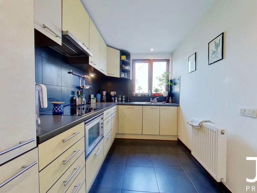 Duplex for rent in Brussels