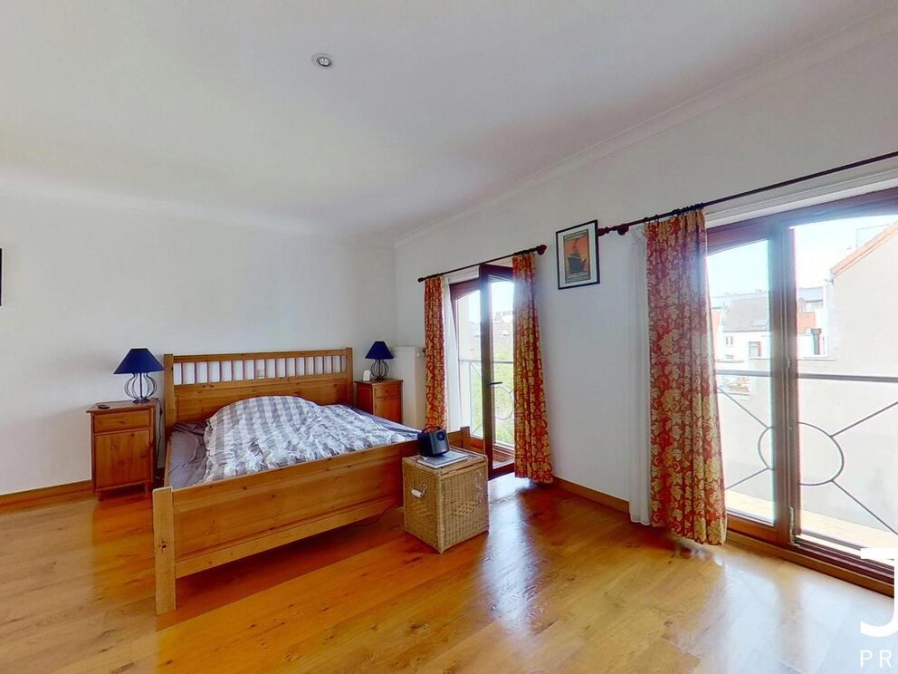 Duplex for rent in Brussels