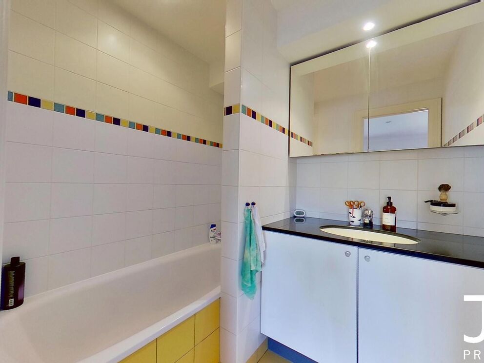 Duplex for rent in Brussels