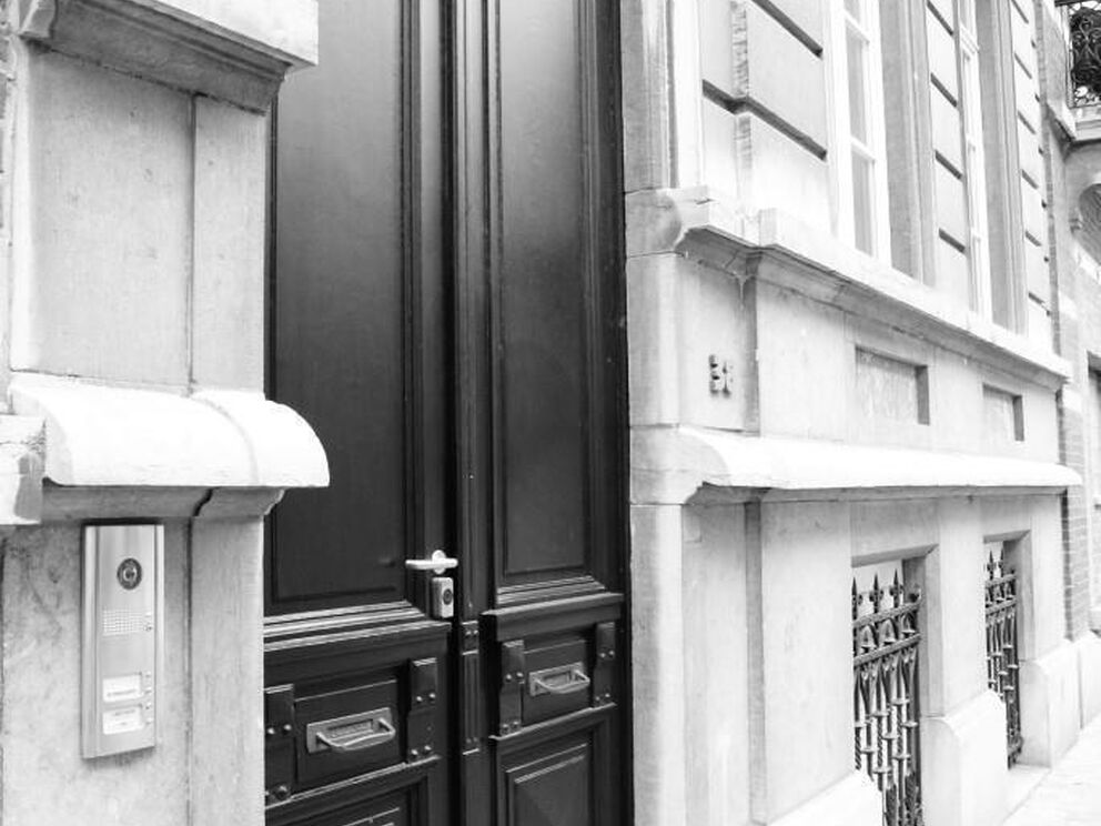 Duplex for rent in Brussels