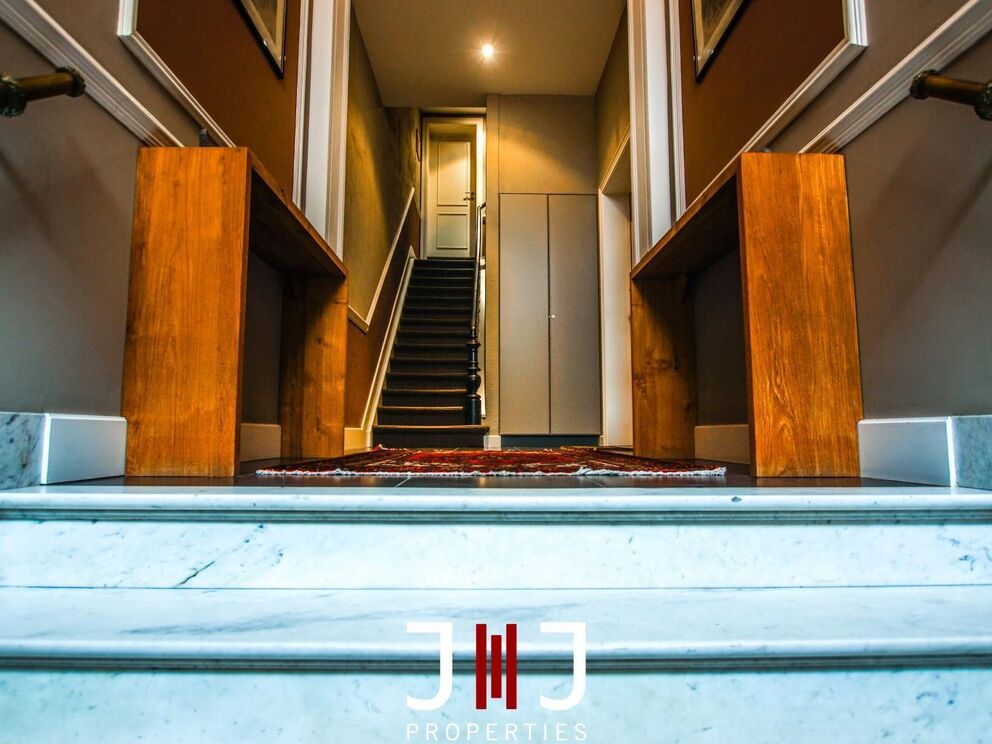 Duplex for rent in Brussels