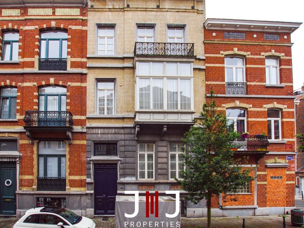 Duplex for rent in Brussels