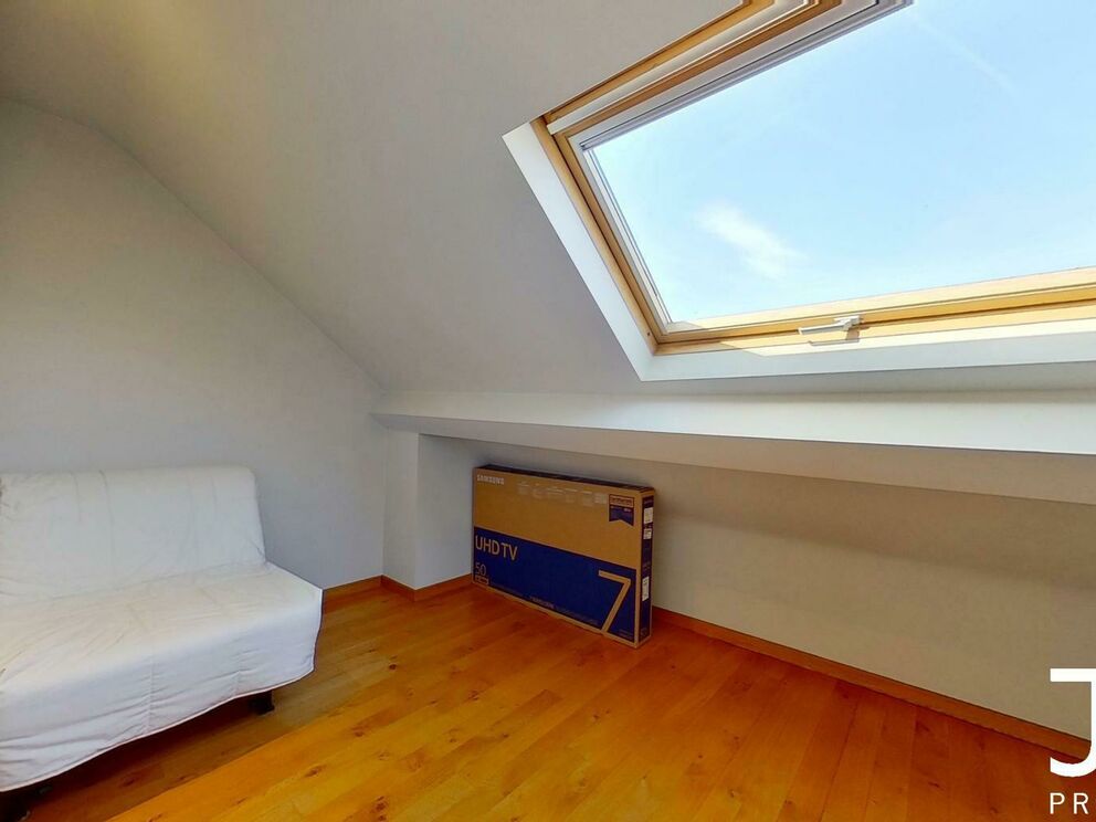 Duplex for rent in Brussels