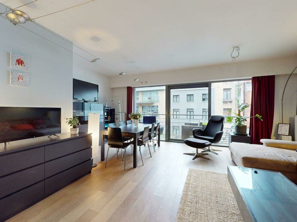 Duplex for rent in Brussels