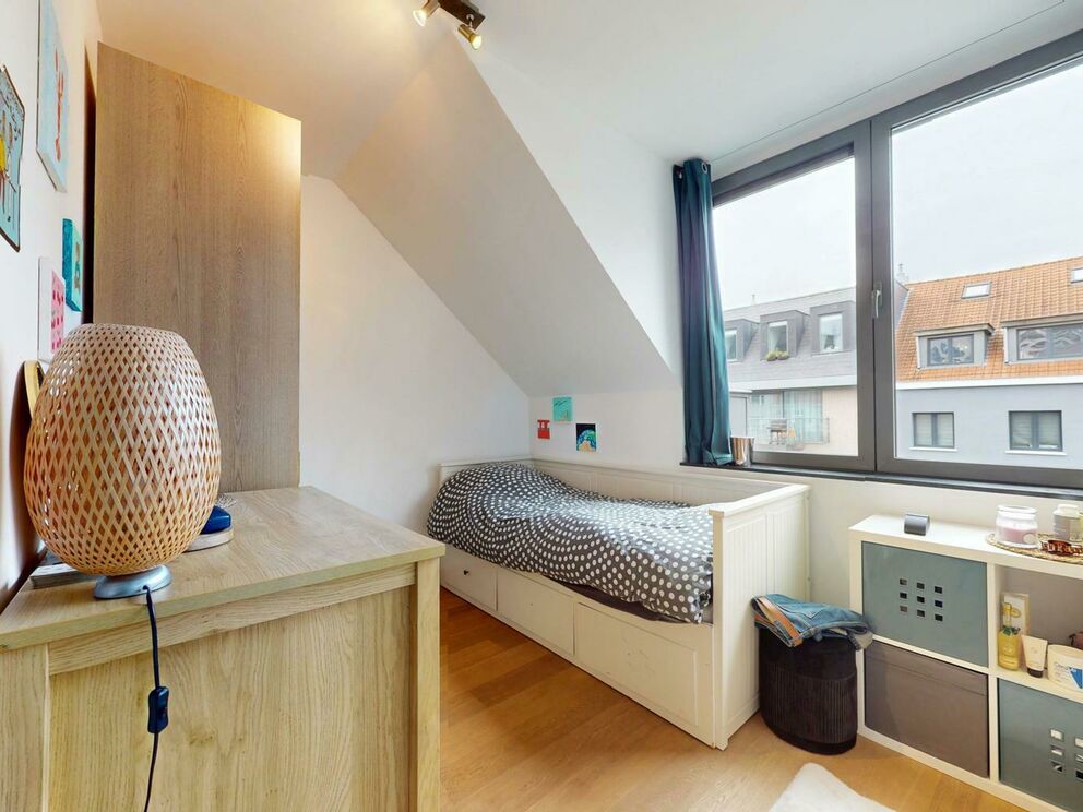 Duplex for rent in Brussels