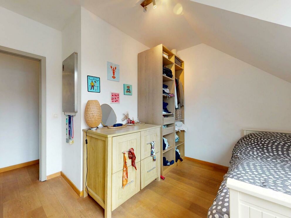 Duplex for rent in Brussels