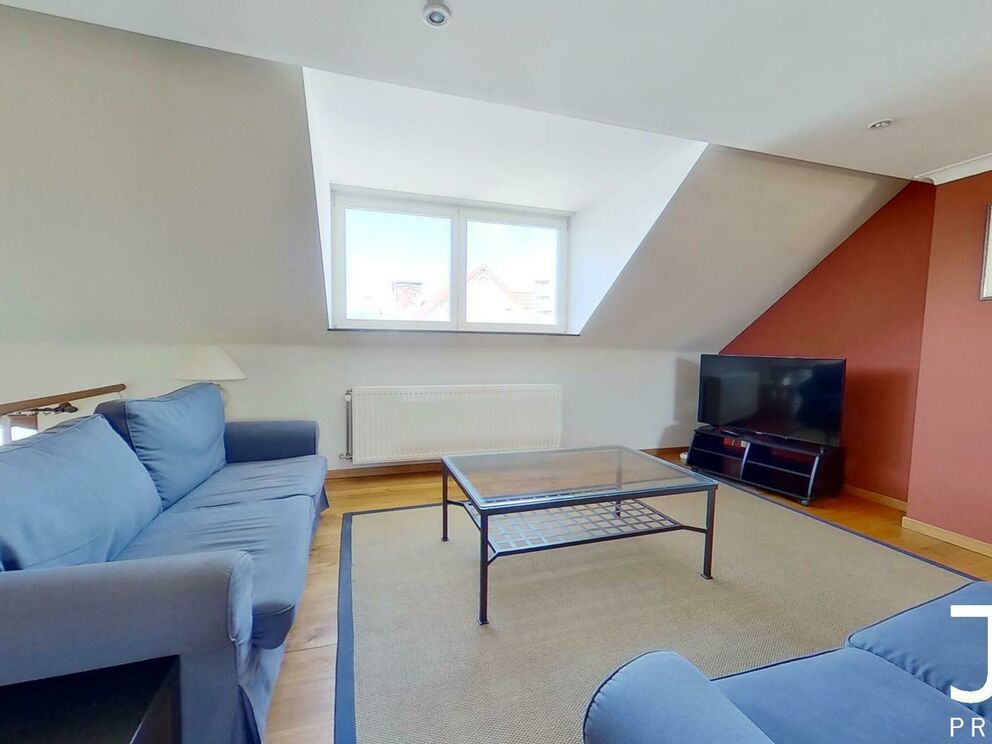 Duplex for rent in Brussels