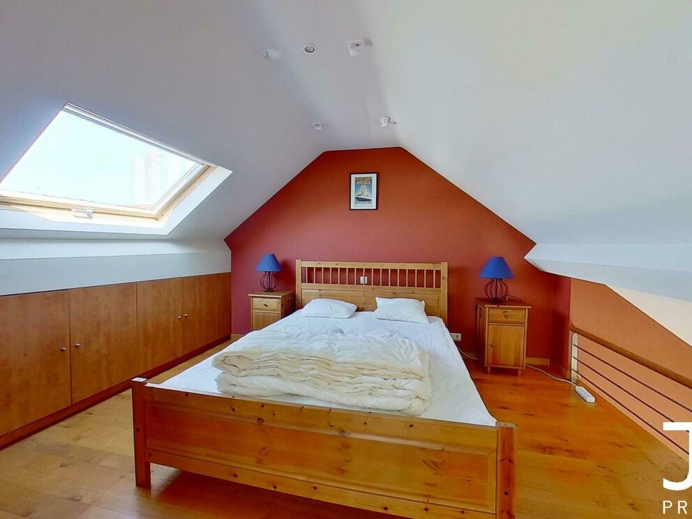 Duplex for rent in Brussels