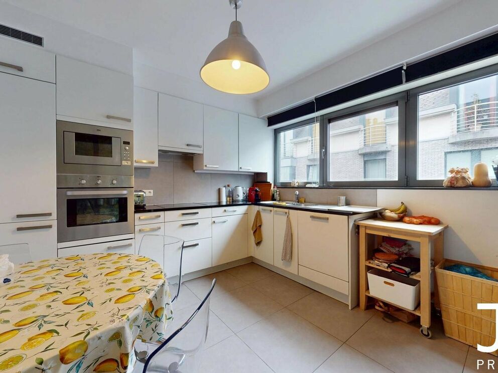 Duplex for rent in Brussels