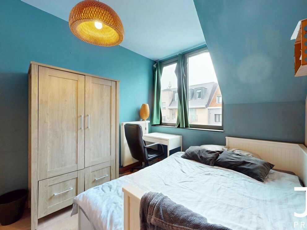 Duplex for rent in Brussels