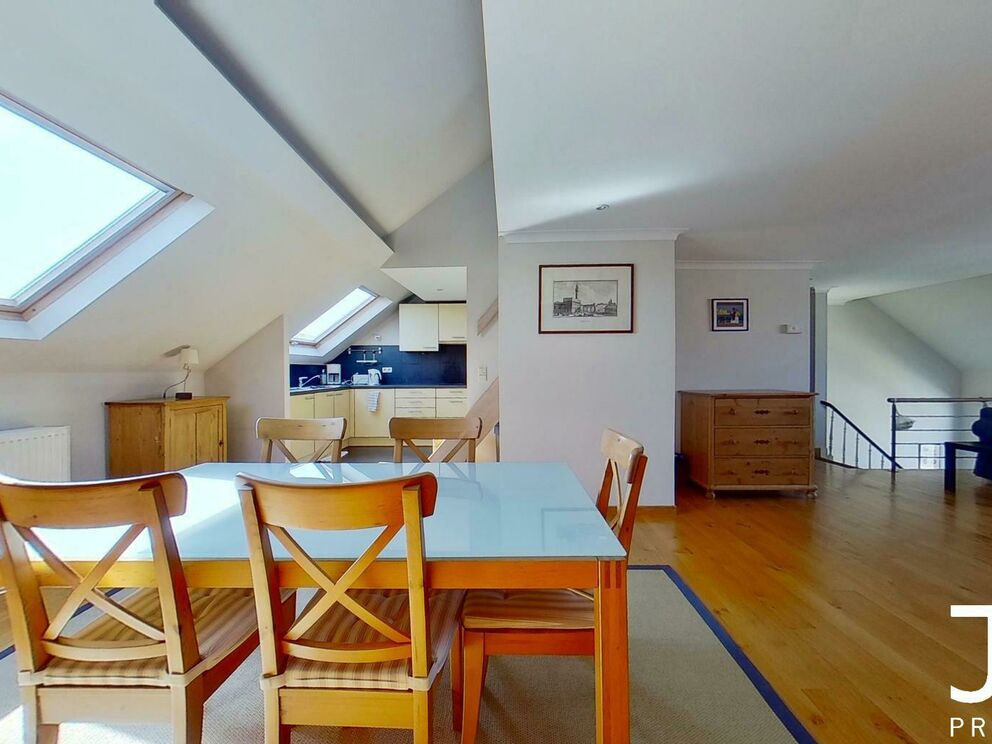 Duplex for rent in Brussels
