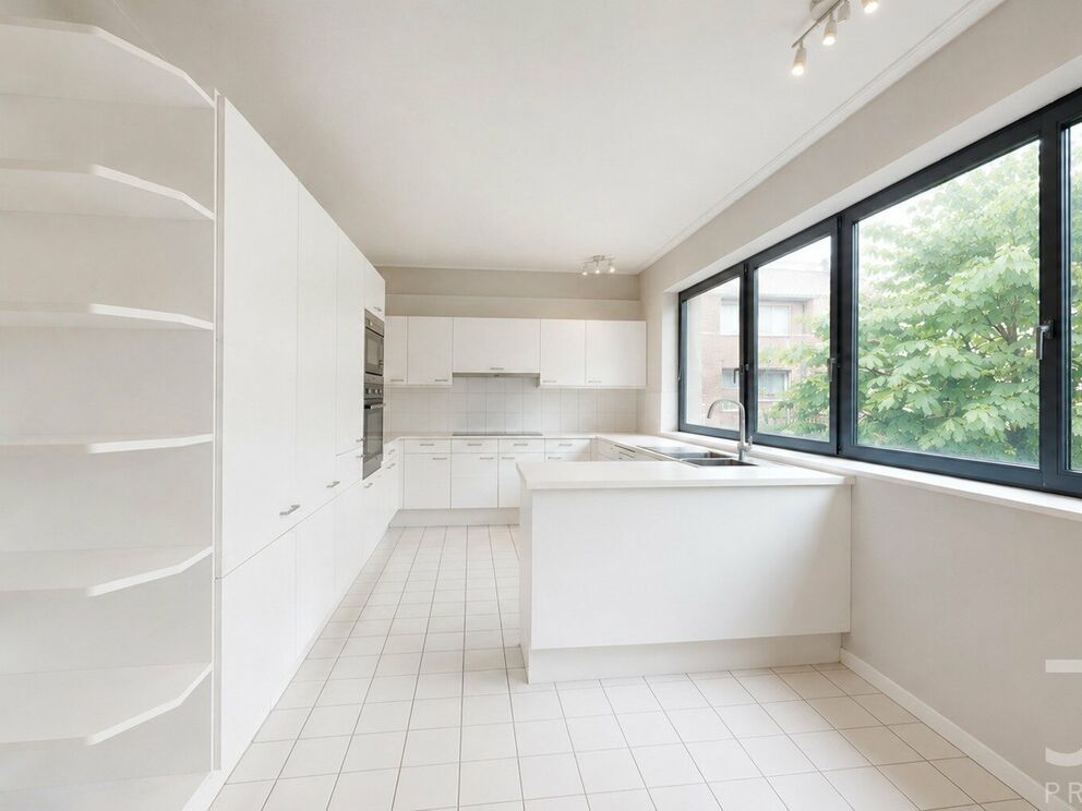 Duplex for rent in Brussels
