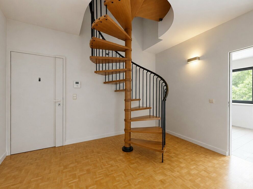 Duplex for rent in Brussels