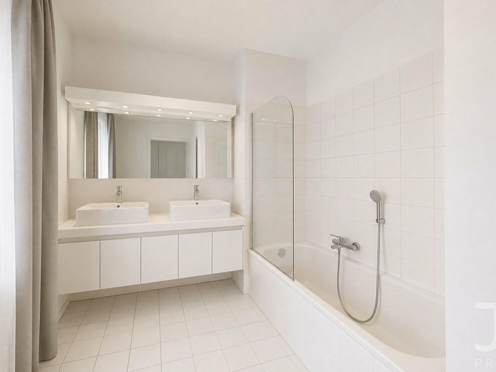 Duplex for rent in Brussels