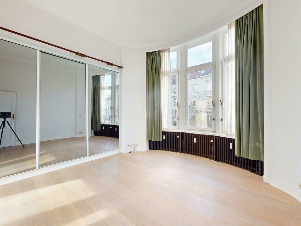 Duplex for rent in Elsene