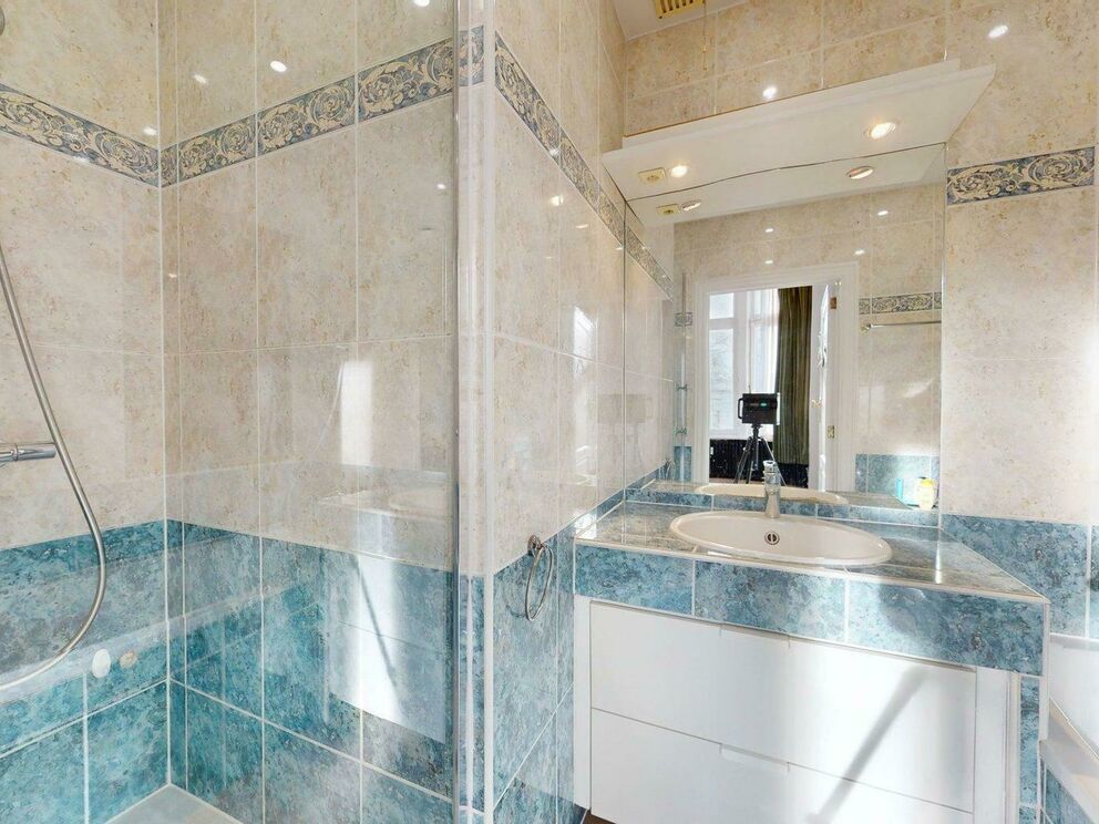 Duplex for rent in Elsene