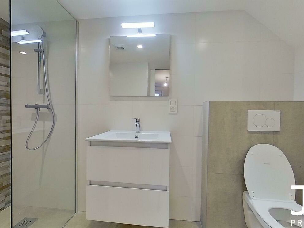 Duplex for rent in Elsene