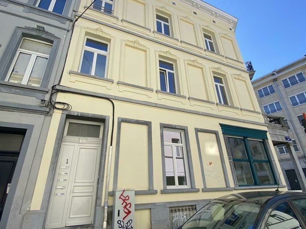 Duplex for rent in Elsene