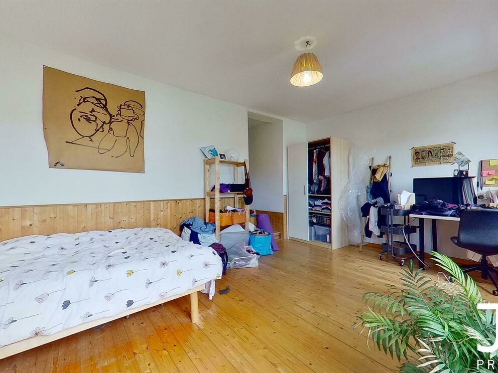 Duplex for rent in Elsene