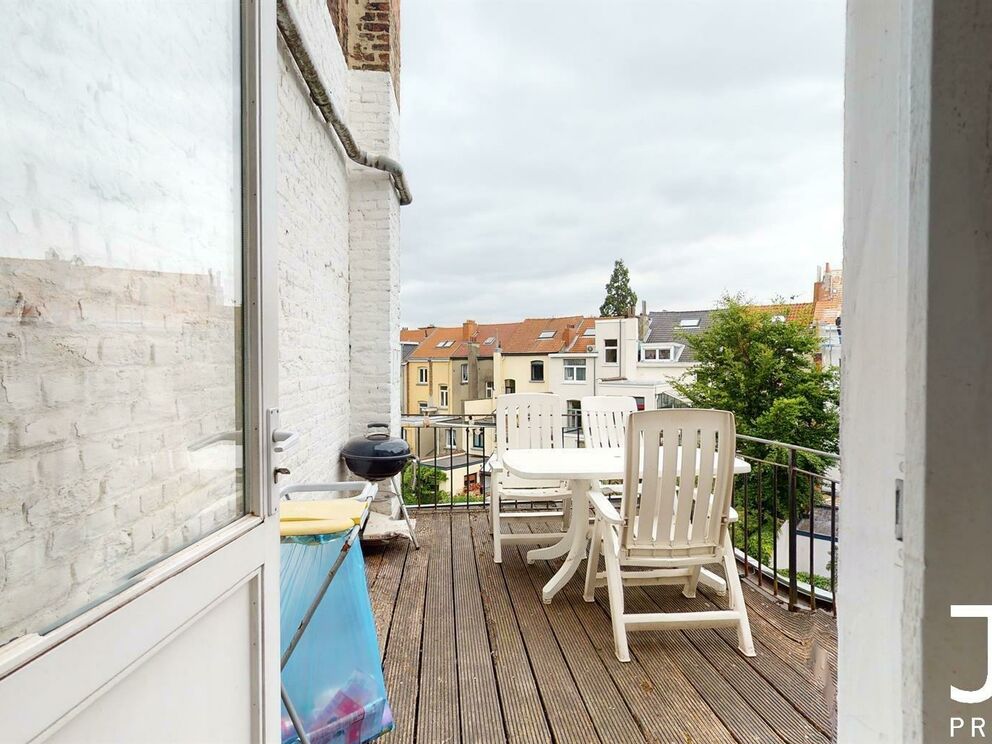 Duplex for rent in Elsene