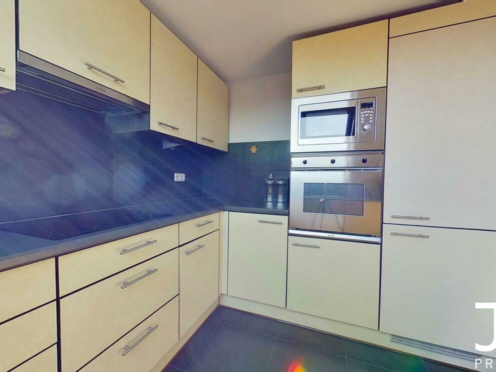 Duplex for rent in Etterbeek