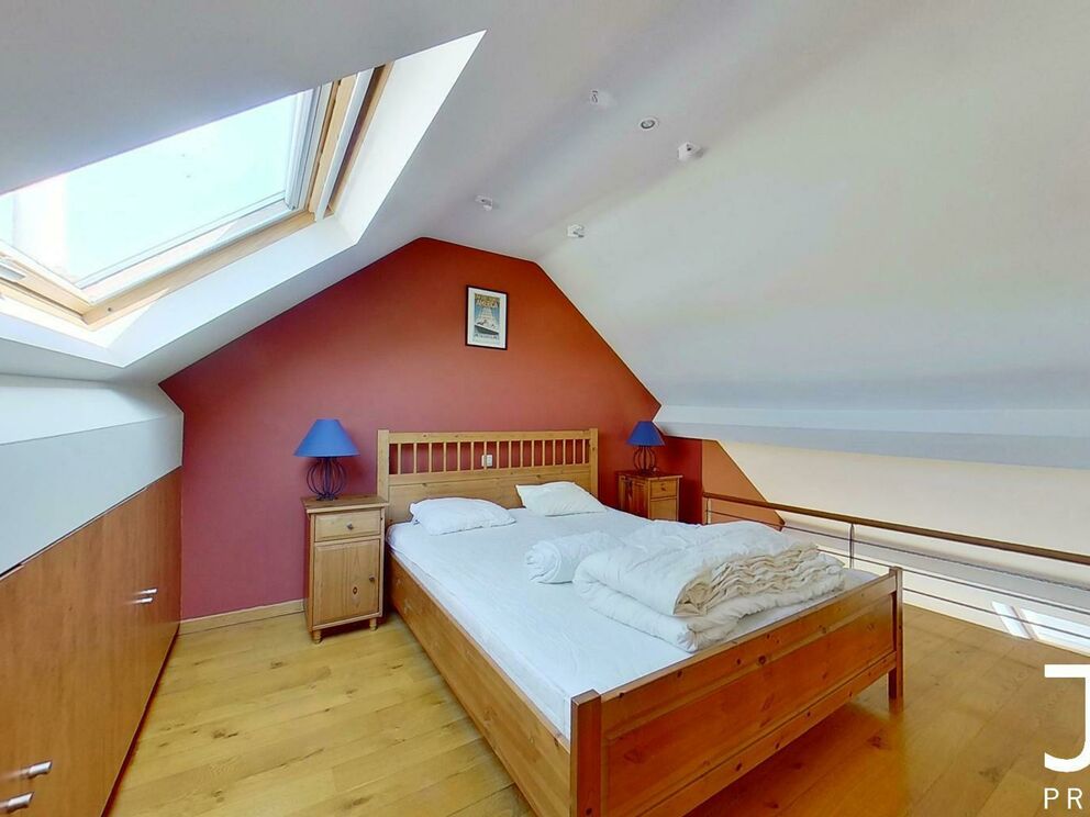 Duplex for rent in Etterbeek