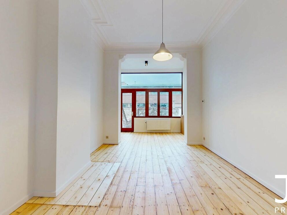 Duplex for rent in Schaarbeek