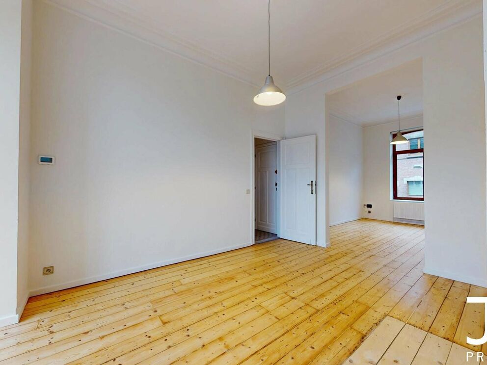 Duplex for rent in Schaarbeek