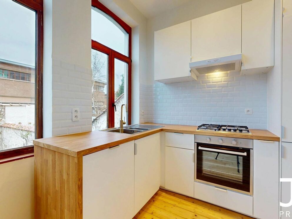 Duplex for rent in Schaarbeek