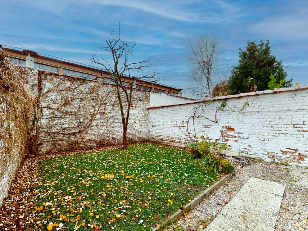 Duplex for rent in Schaarbeek