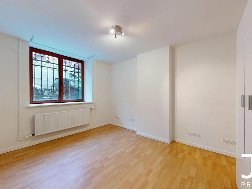 Duplex for rent in Schaarbeek