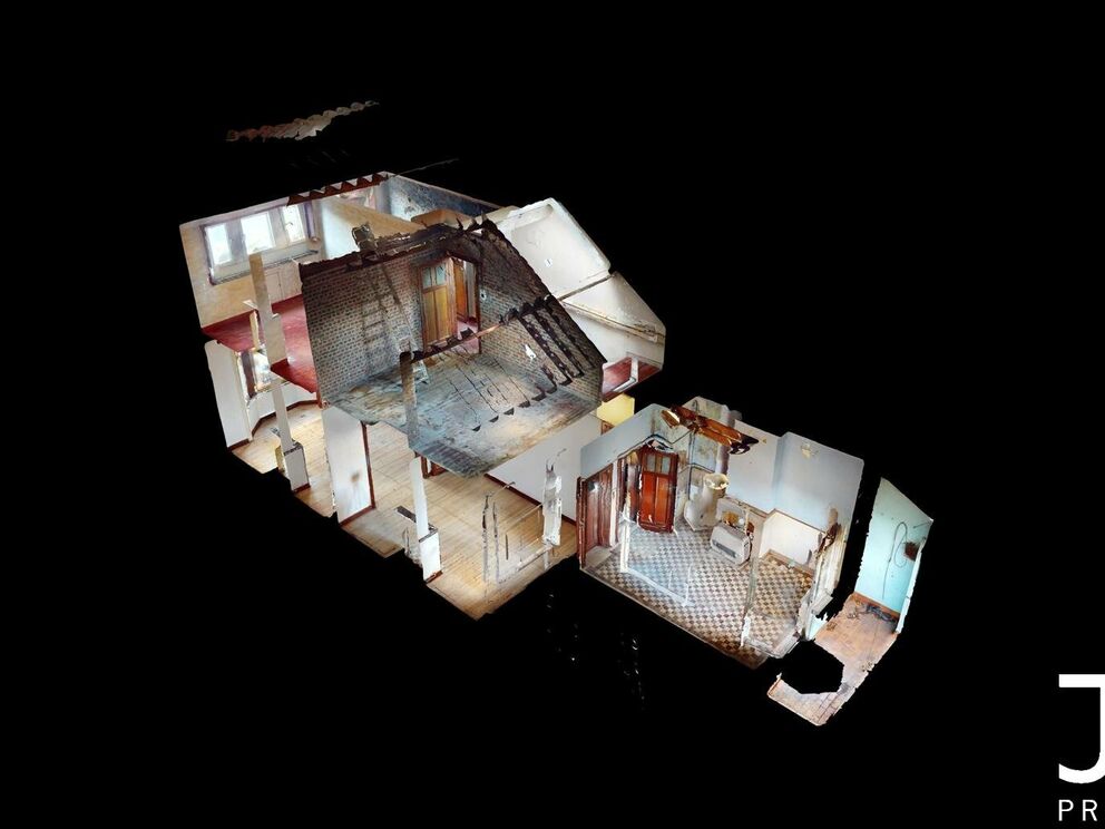 Duplex for sale in Anderlecht