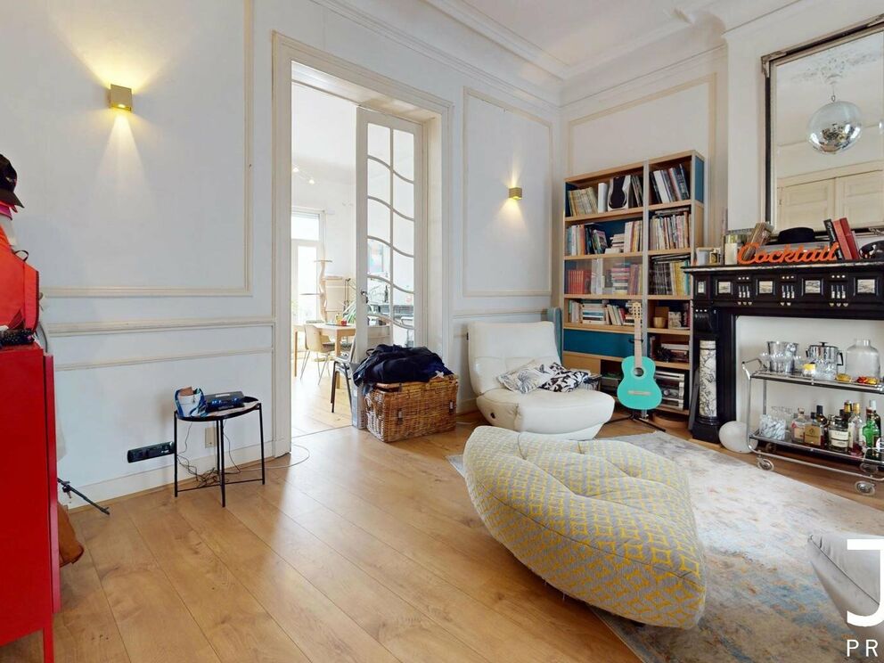 Duplex for sale in Brussels